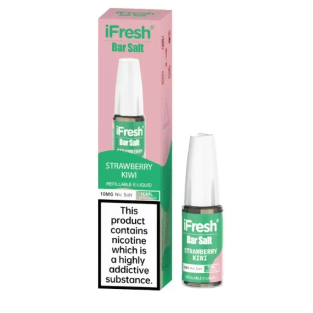 iFresh Bar Nic Salts