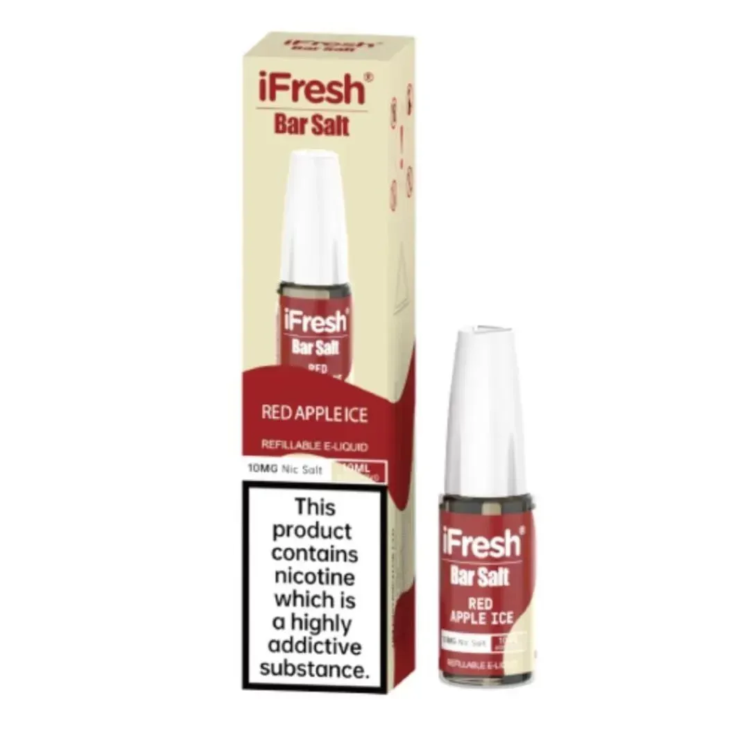 iFresh Bar Nic Salts