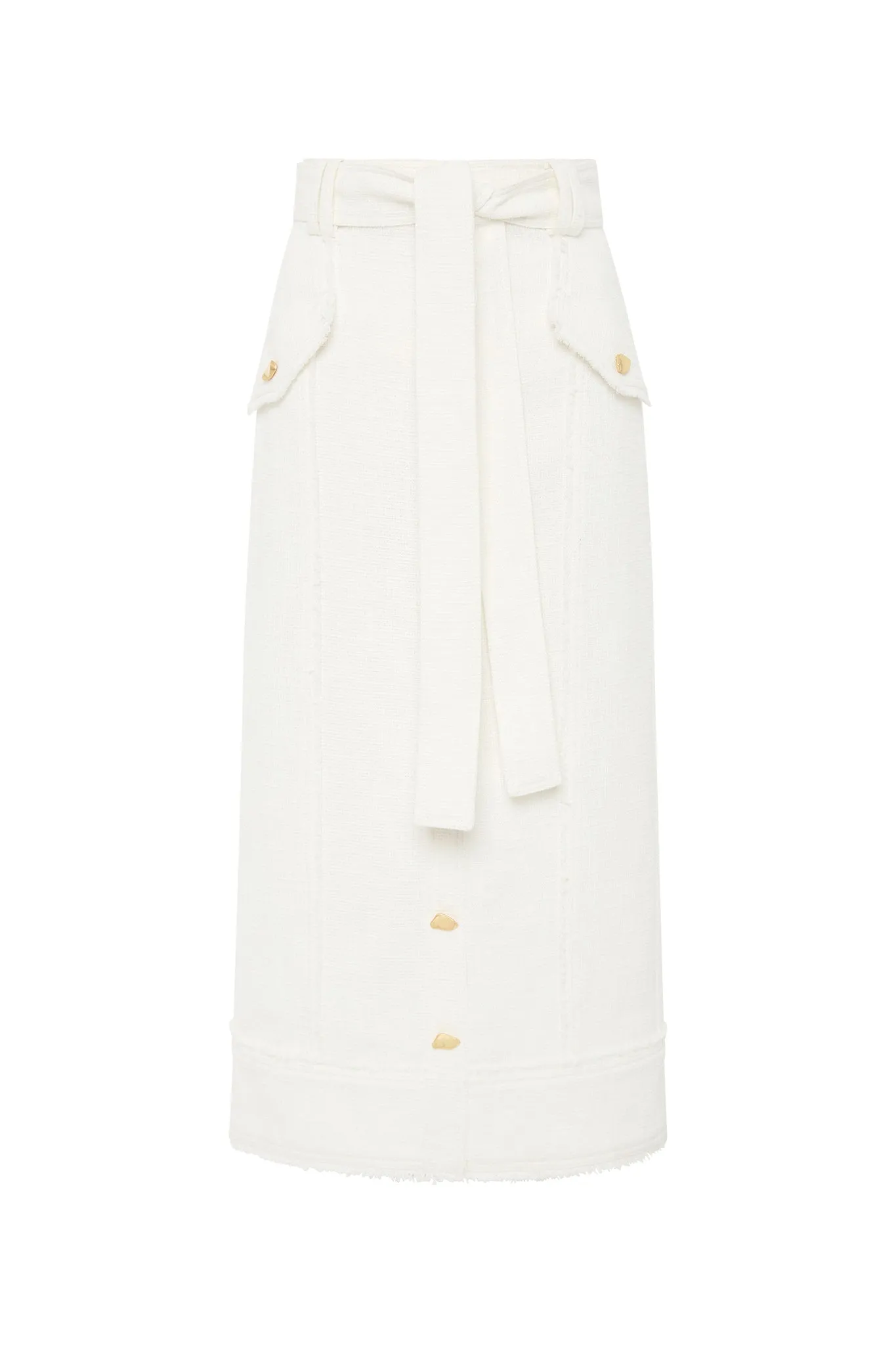 Isabel Utility Pencil Skirt