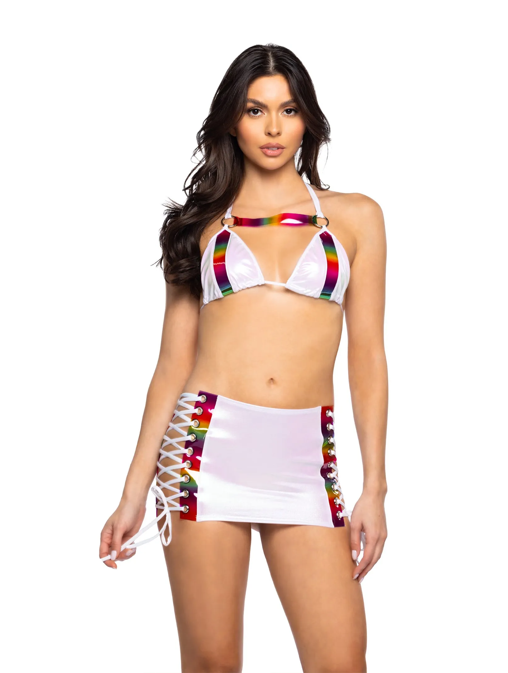 J. Valentine Frosty Fantasy Outfit