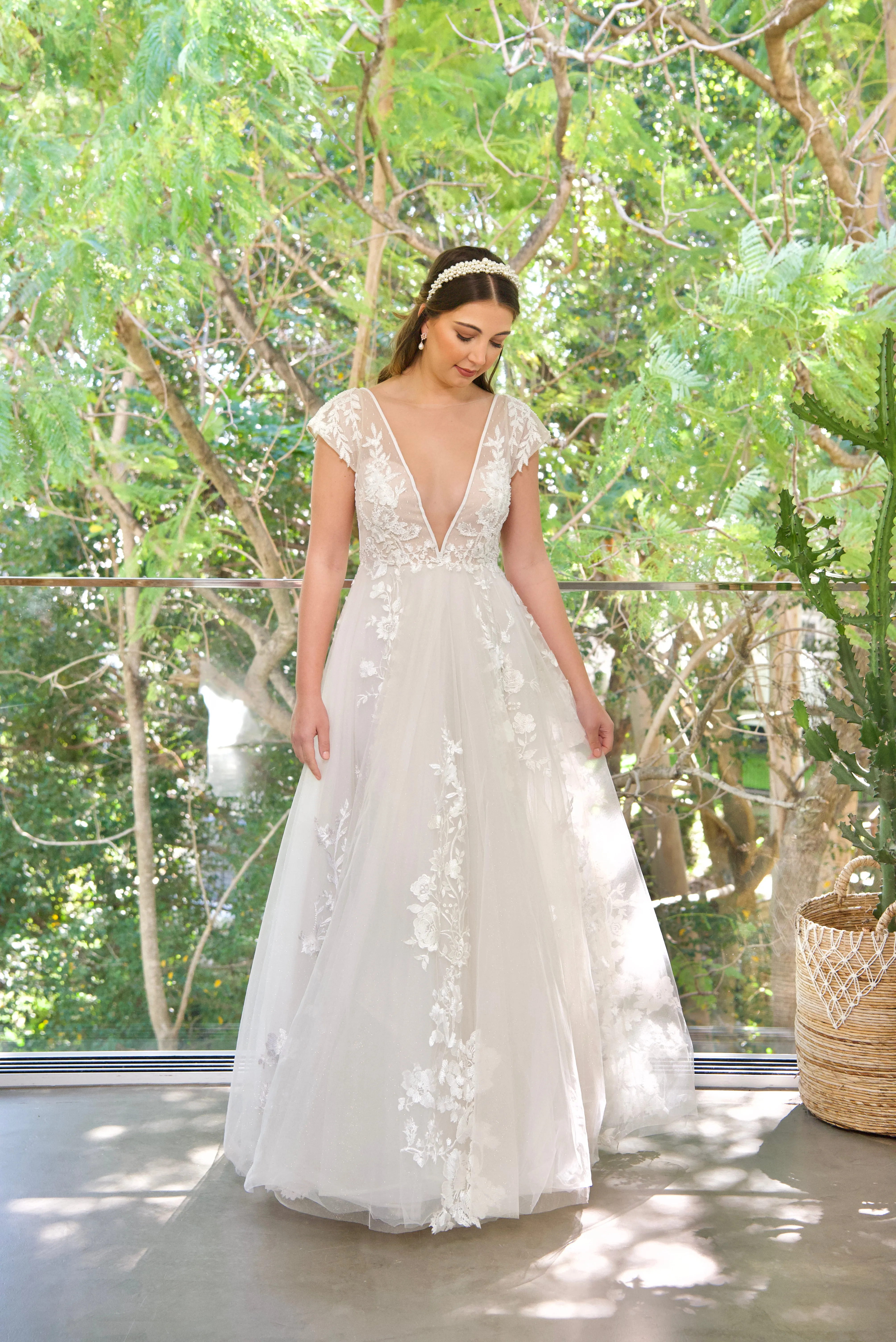 Jamie-Leigh Gown