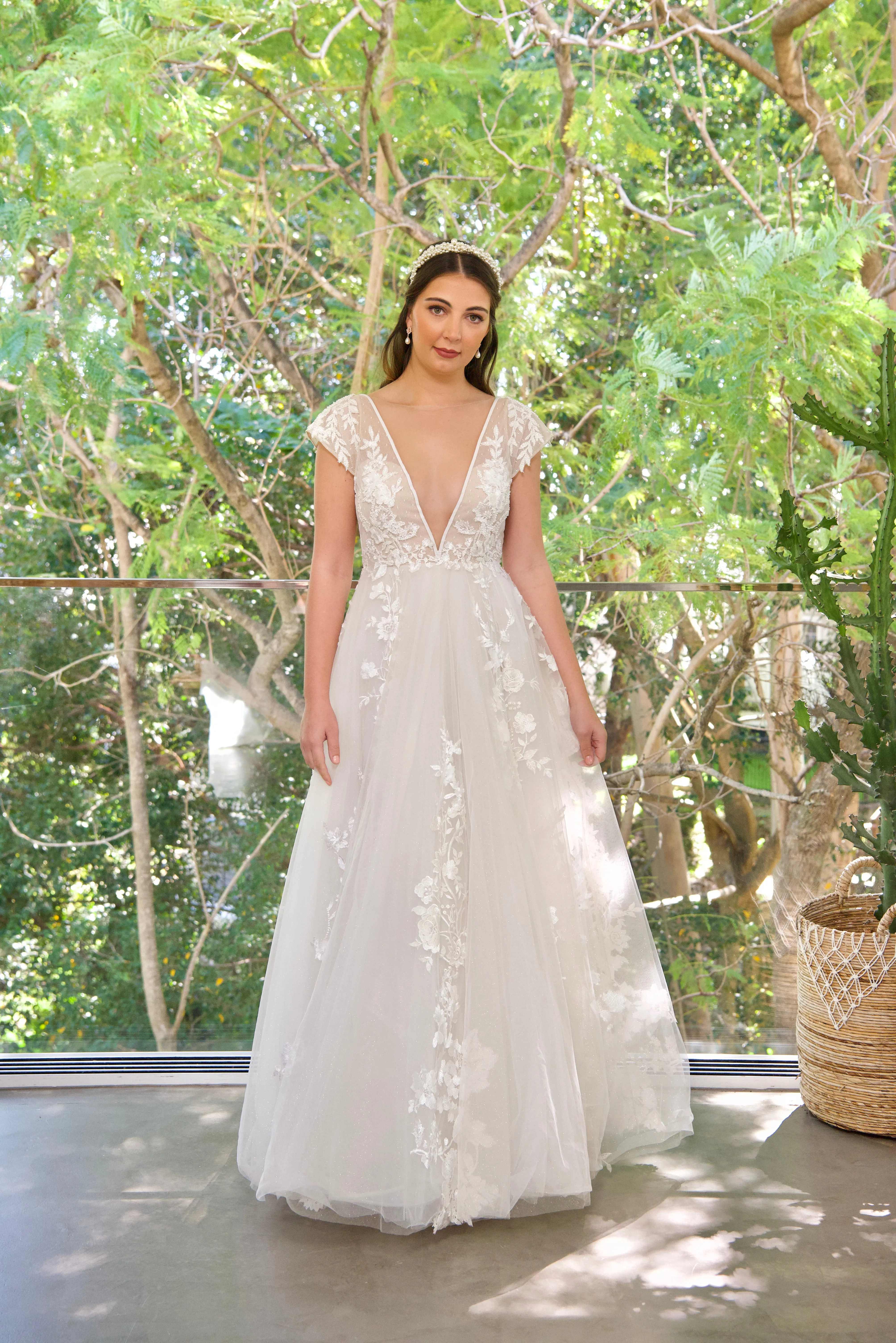 Jamie-Leigh Gown