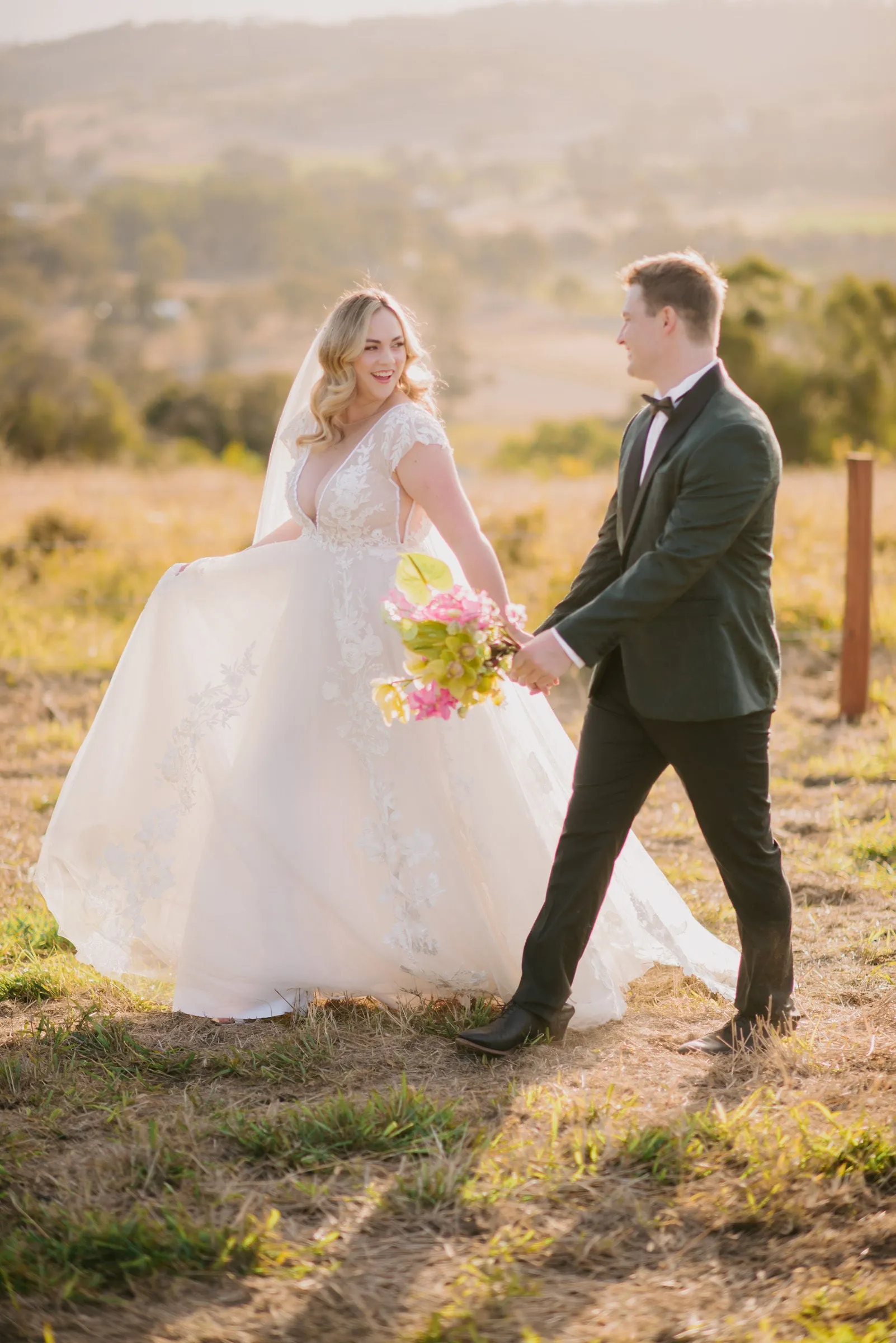 Jamie-Leigh Gown