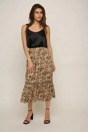 Jazlin Skirt, Beach Glam