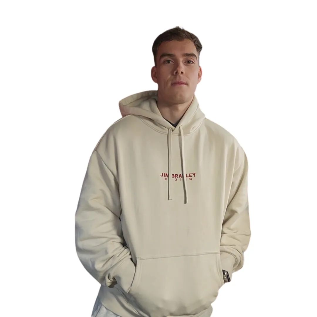 Jim Bradley Heavy Hoodie