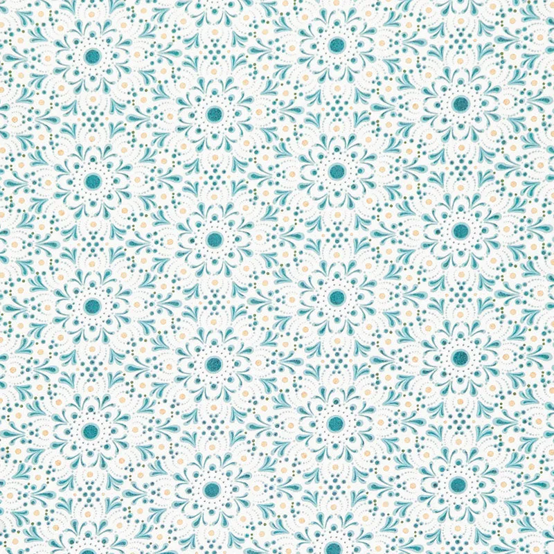 Jolly Good - Merrymaking Eggnog Frost Yardage