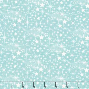 Jolly Good - Tinsel Frost Yardage