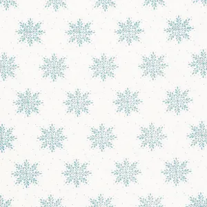 Jolly Good - Wonderland Eggnog Frost Yardage
