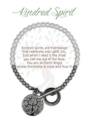 Kindred Spirit Earth Angel Bracelet