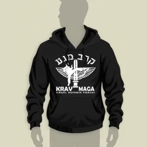 Krav Maga - Israel Army Martial Arts Original Hoodie