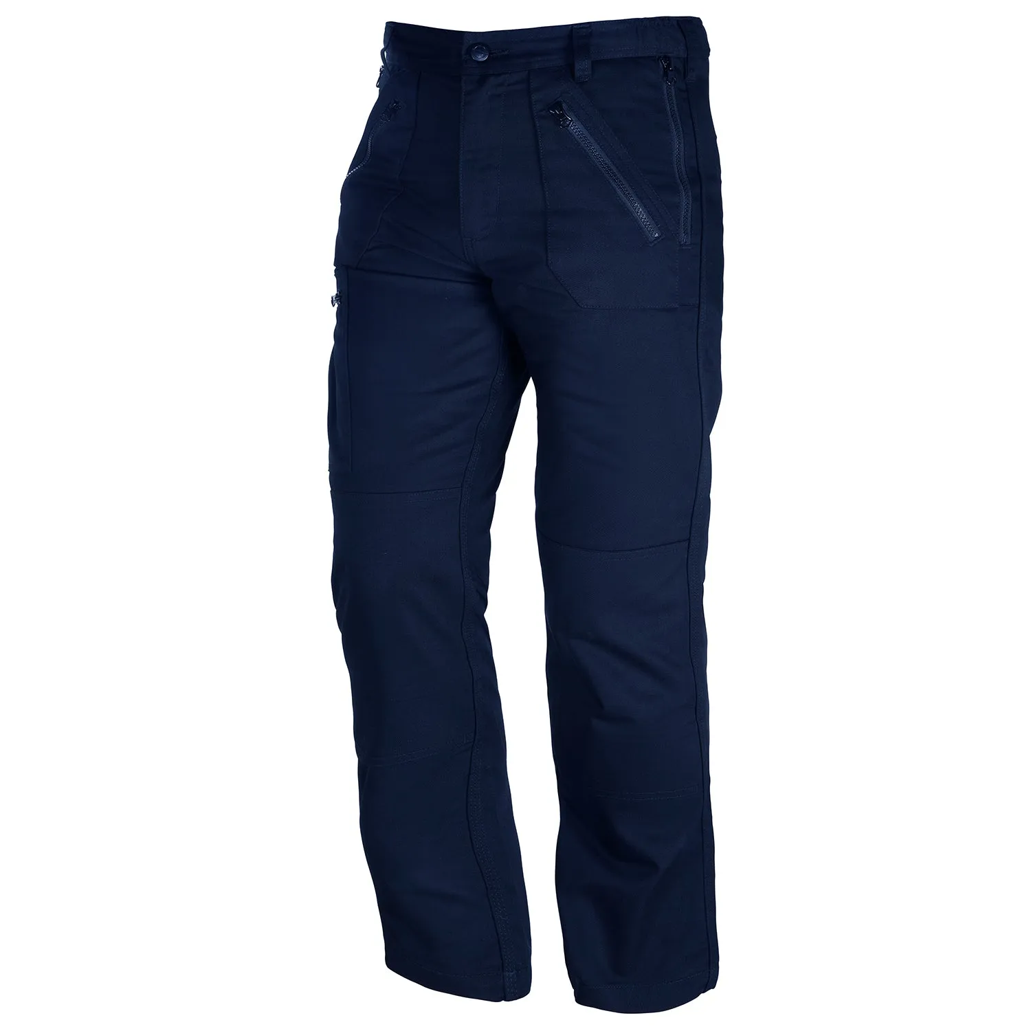 Ladies Kea Action Trouser | Navy