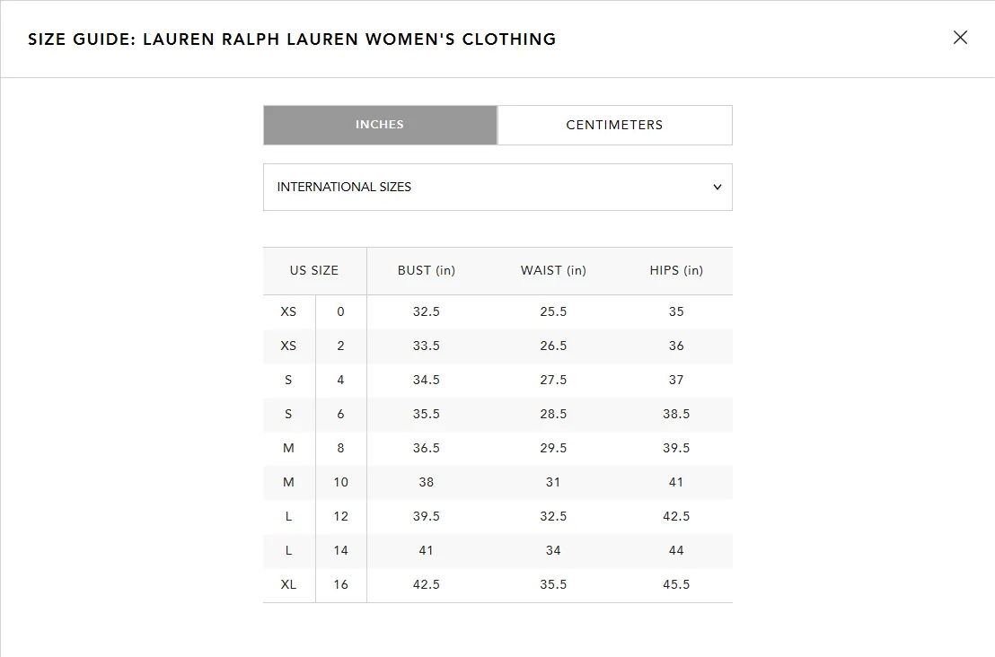 Lauren Ralph Lauren Leather Mini Pencil Skirt