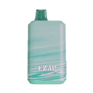 Lemon Mint - CZAR CZ9000 Vape