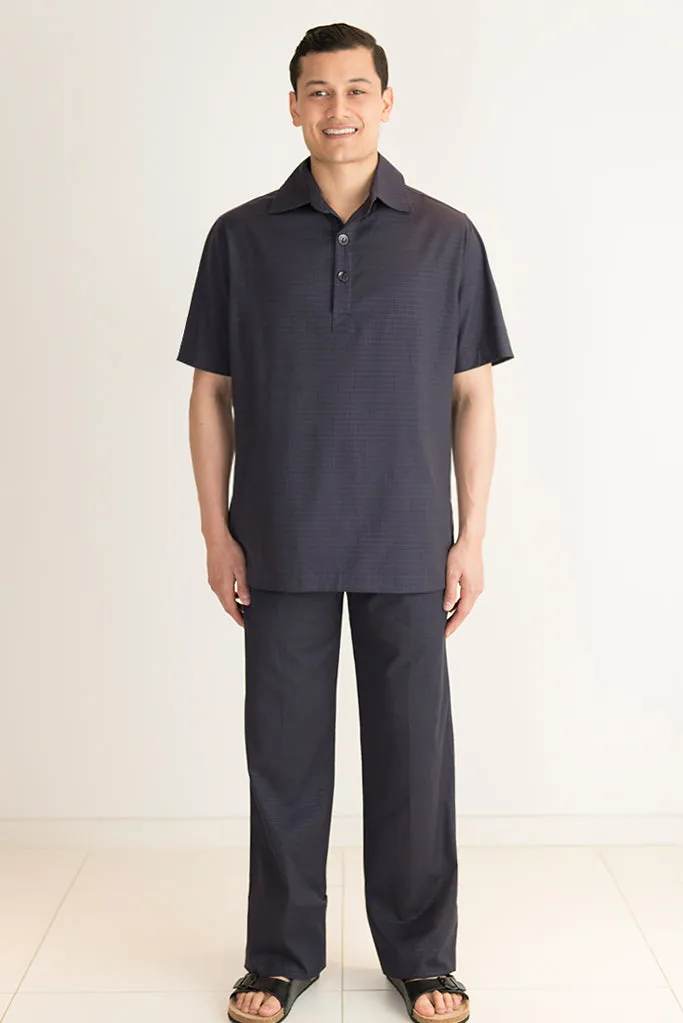 Leo Spa Trouser Navy