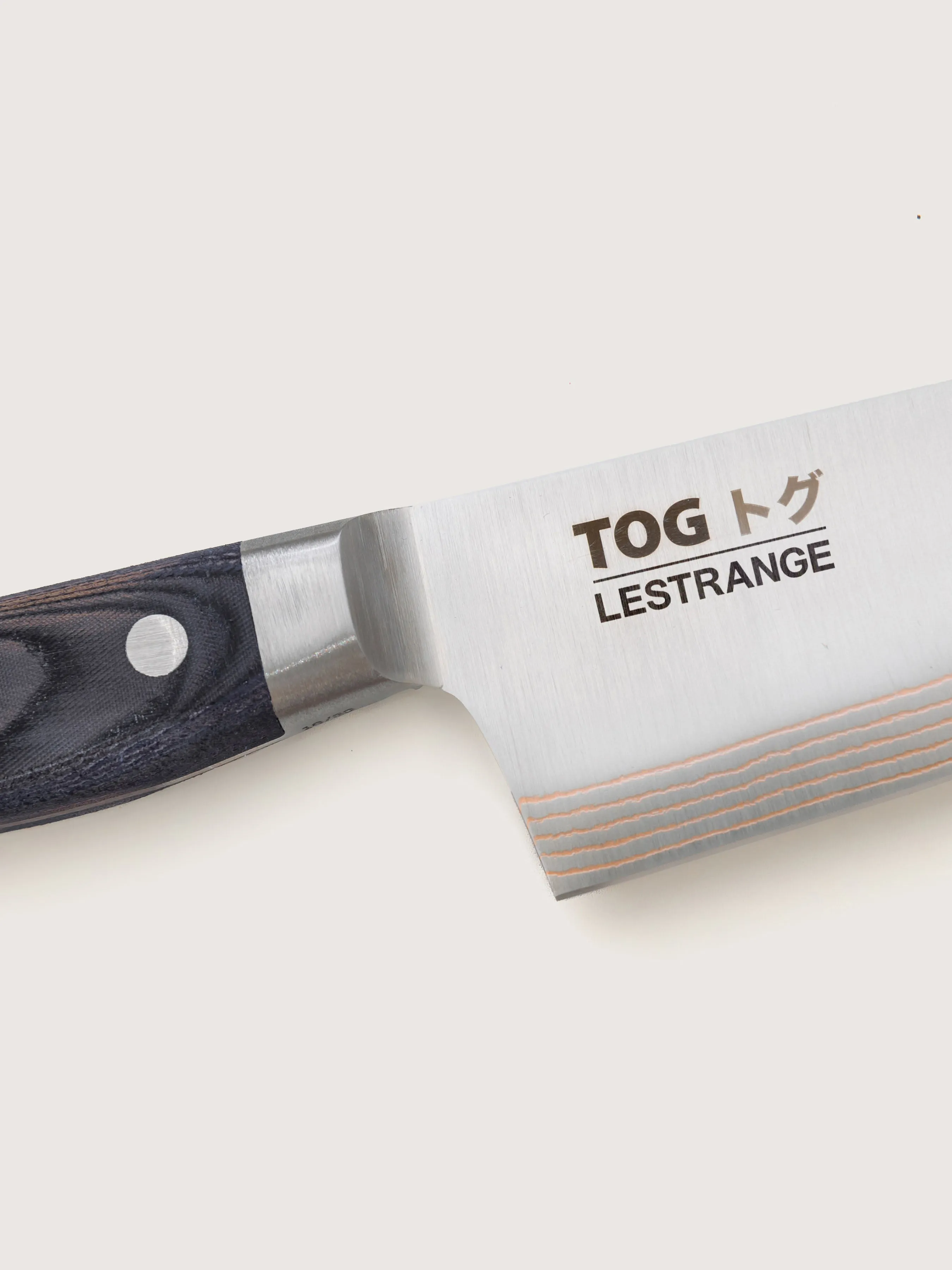 LESTRANGE x TOG Santoku Knife