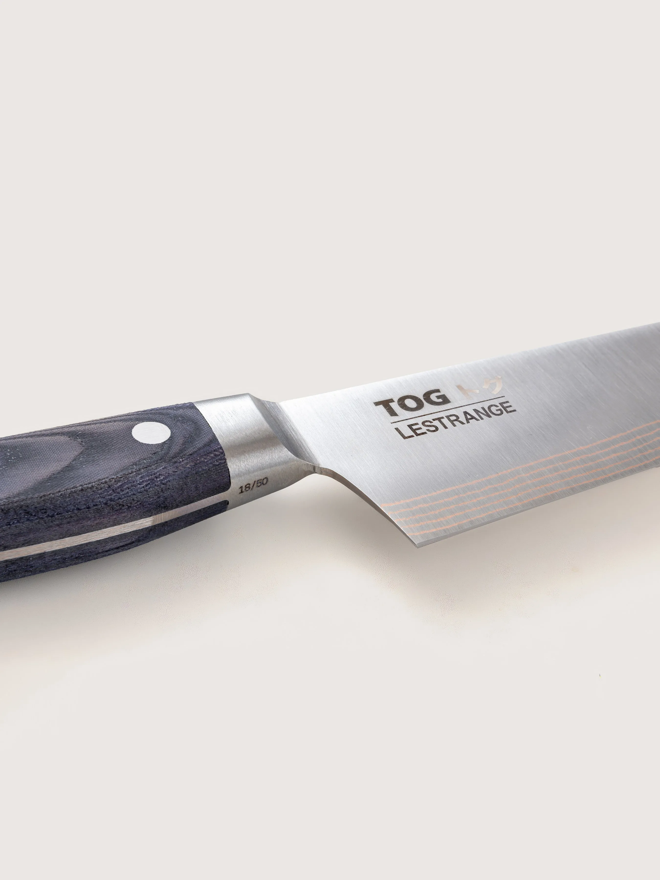 LESTRANGE x TOG Santoku Knife
