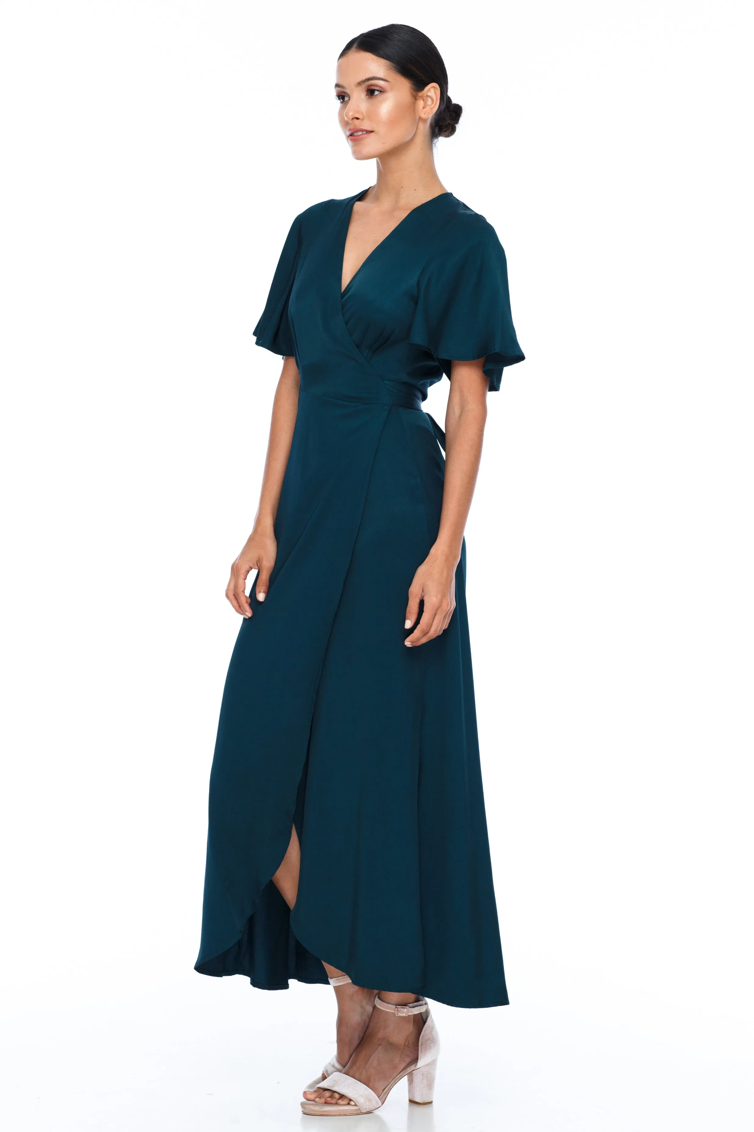 Lights Out Dress