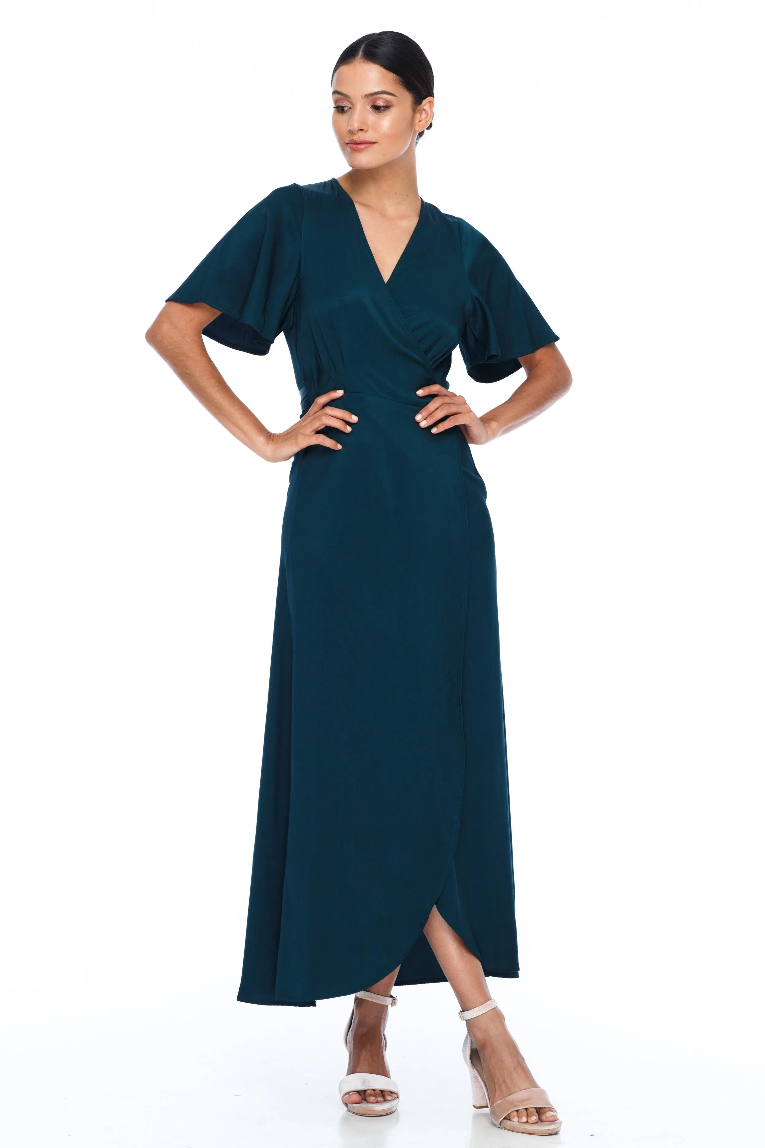 Lights Out Dress