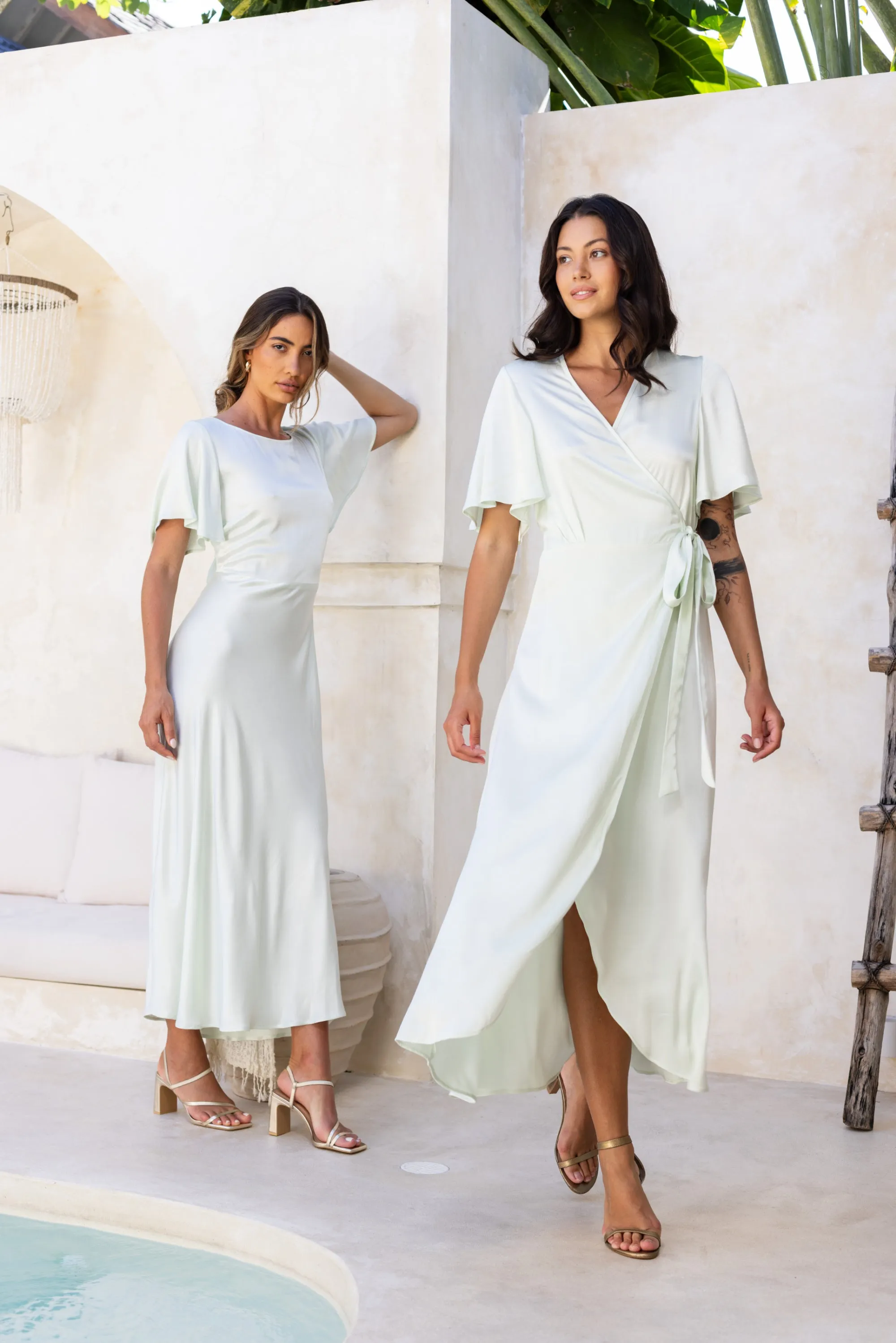 Lights Out Dress