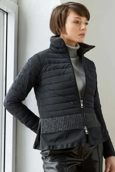 Lilly Jacket, Black