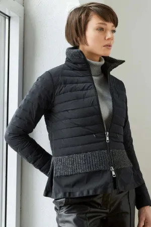 Lilly Jacket, Black