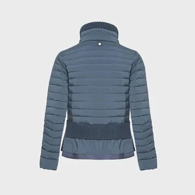 Lilly Jacket, Blue
