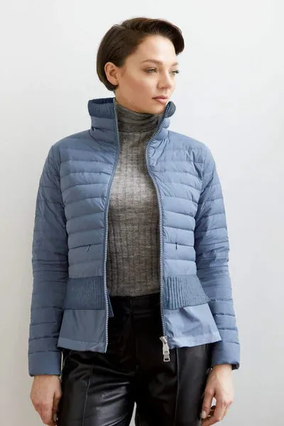 Lilly Jacket, Blue