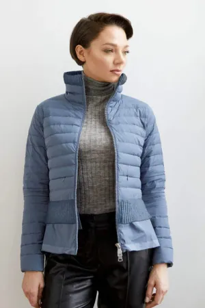 Lilly Jacket, Blue