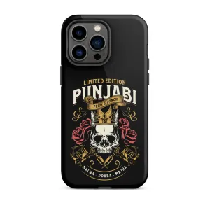 Limited edition punjabi Tough Case for iPhone®