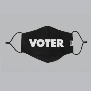 Limited Edition Sub Pop Voter Face Mask