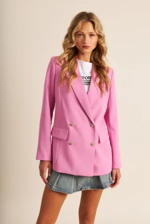 LINCOLN BLAZER - BARBIE