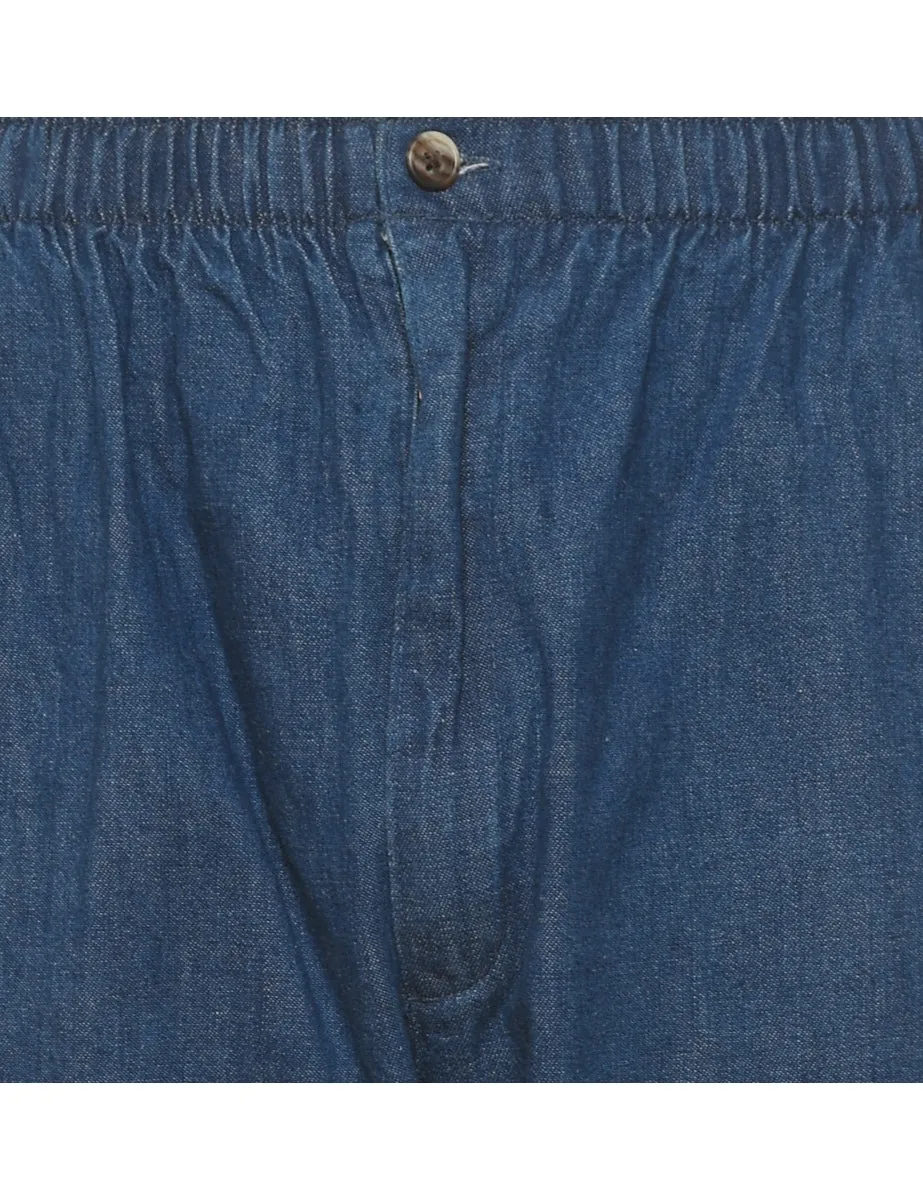 L.L. Bean Denim Trousers - W28 L26