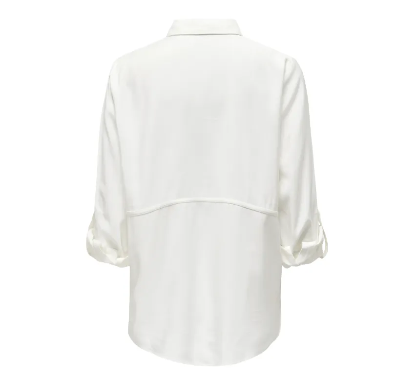 Long Sleeved Long Shirt
