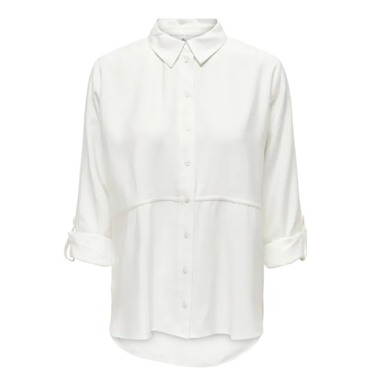 Long Sleeved Long Shirt