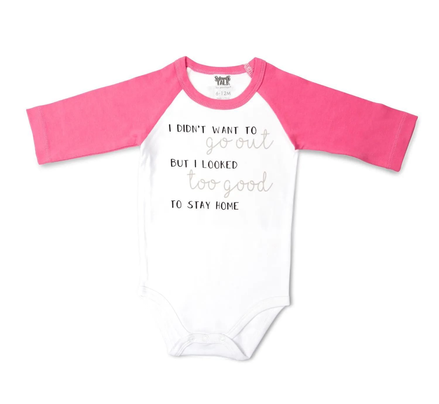 Looked Too Good Onesie