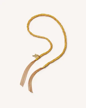 Lucky Bracelet with Travel Charm