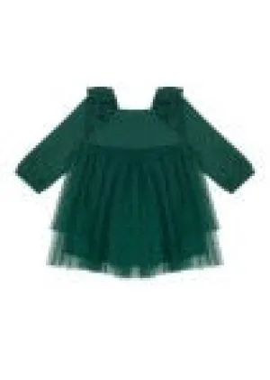 Mabel   Honey- Mistletoe Dress