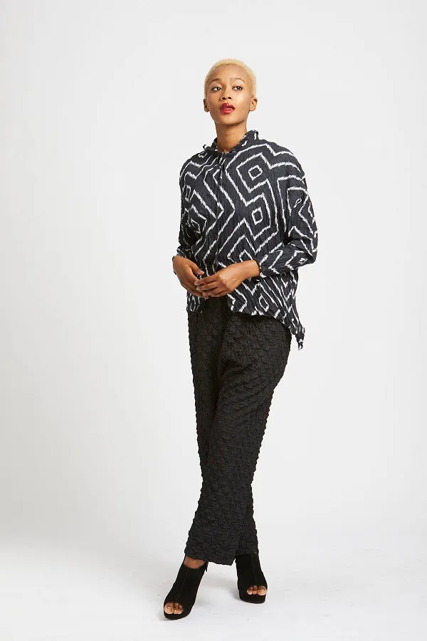 Mandarin Swing Shirt