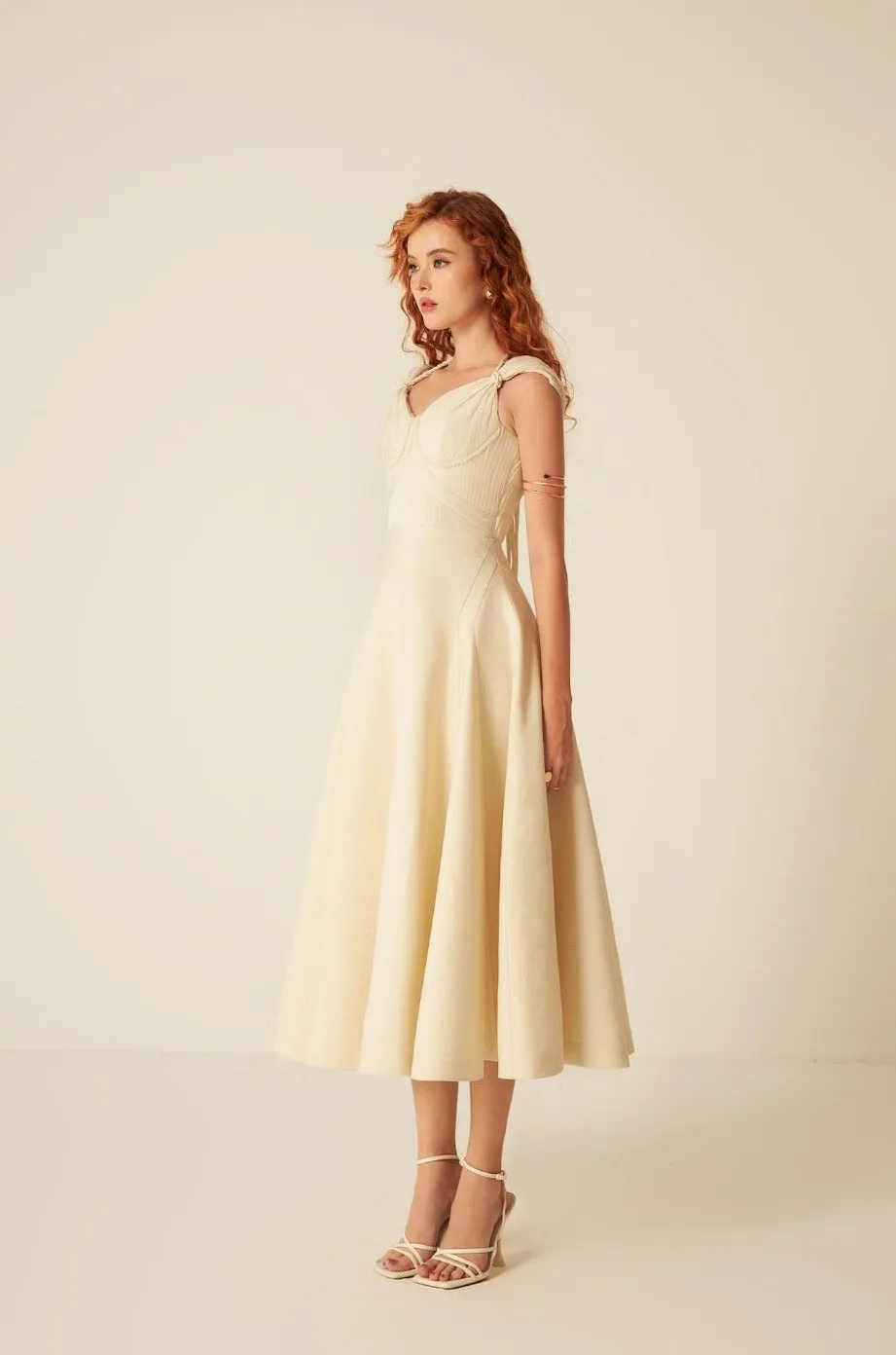 Marin Midi Dress