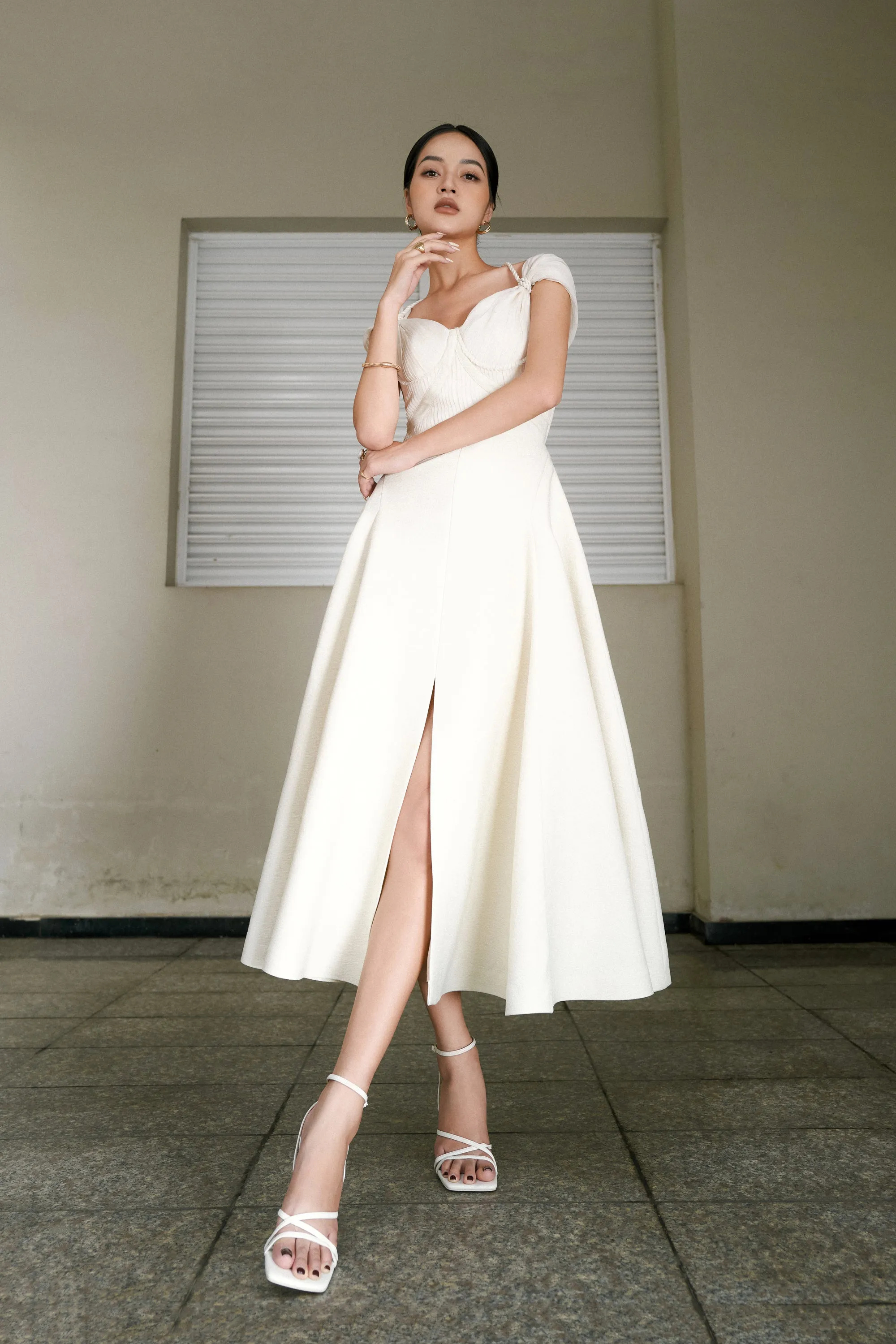 Marin Midi Dress