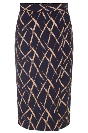 Martina Pencil Skirt