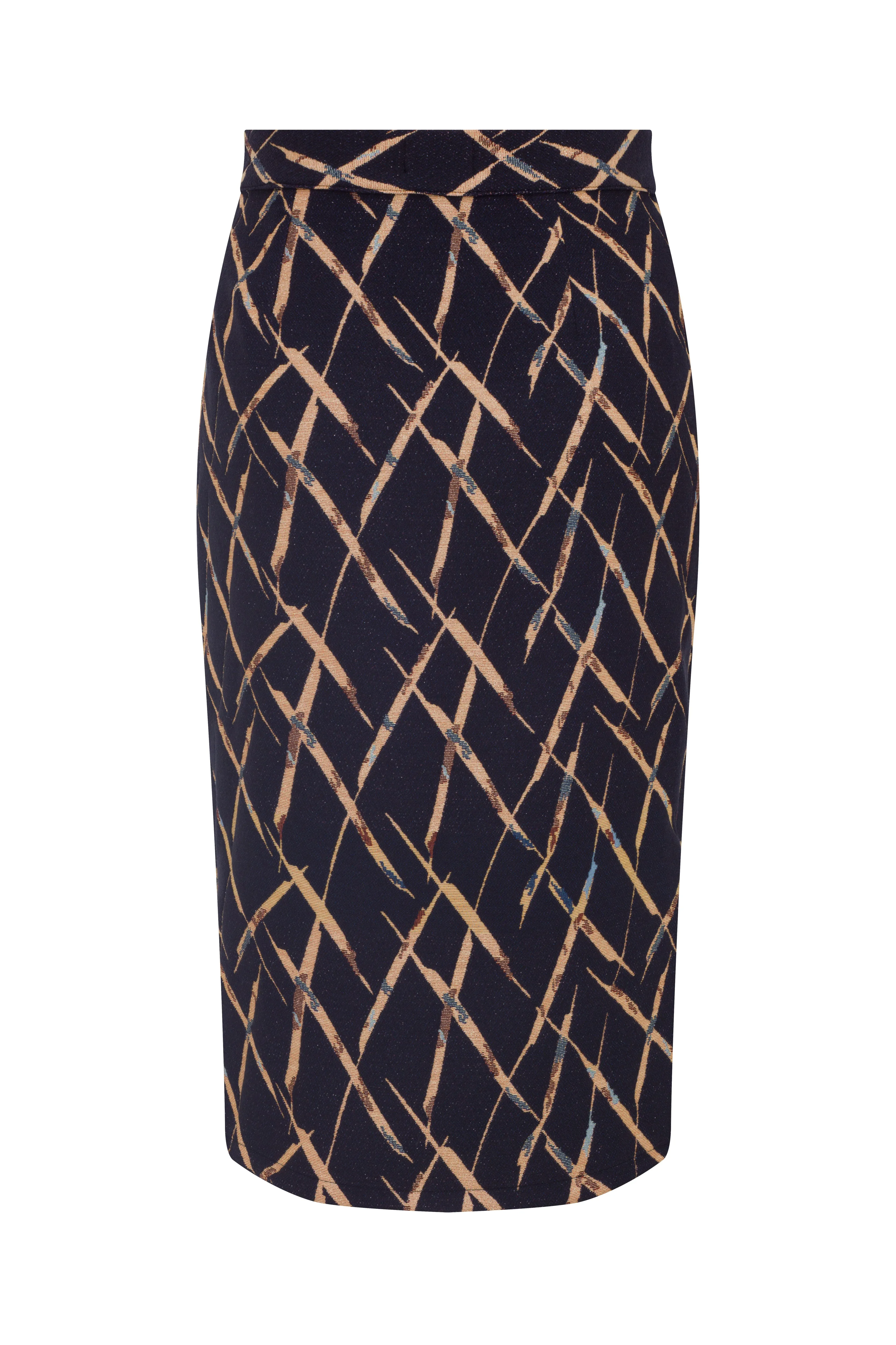 Martina Pencil Skirt