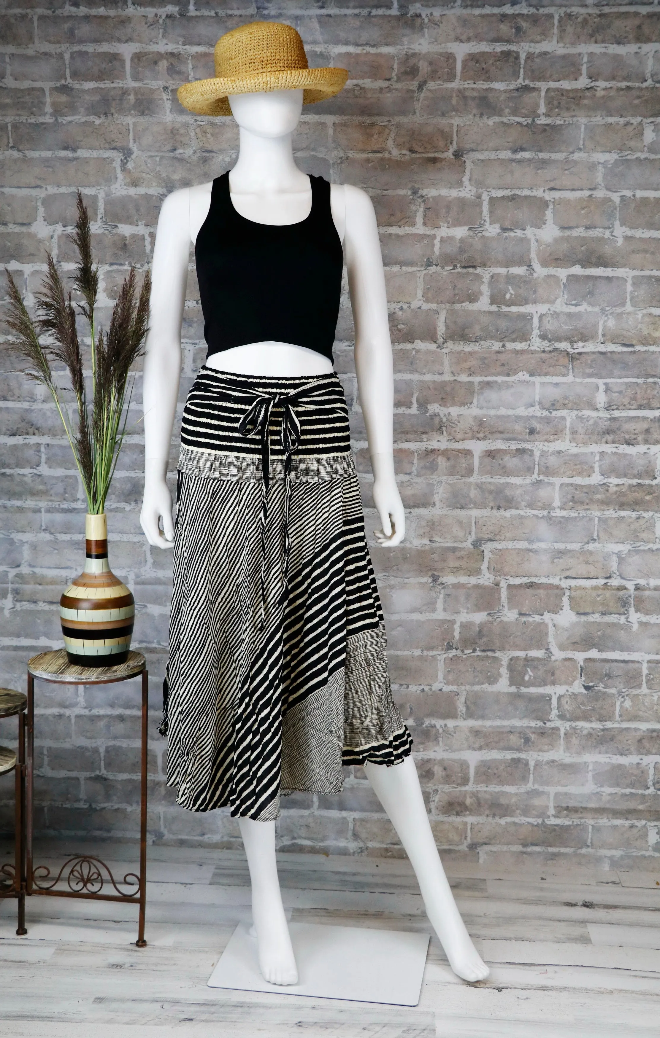 Maxi Dresses Long Skirts Women Boho Dress Hippie Wrap Gypsy Skirts Party Festival Clothes Classic
