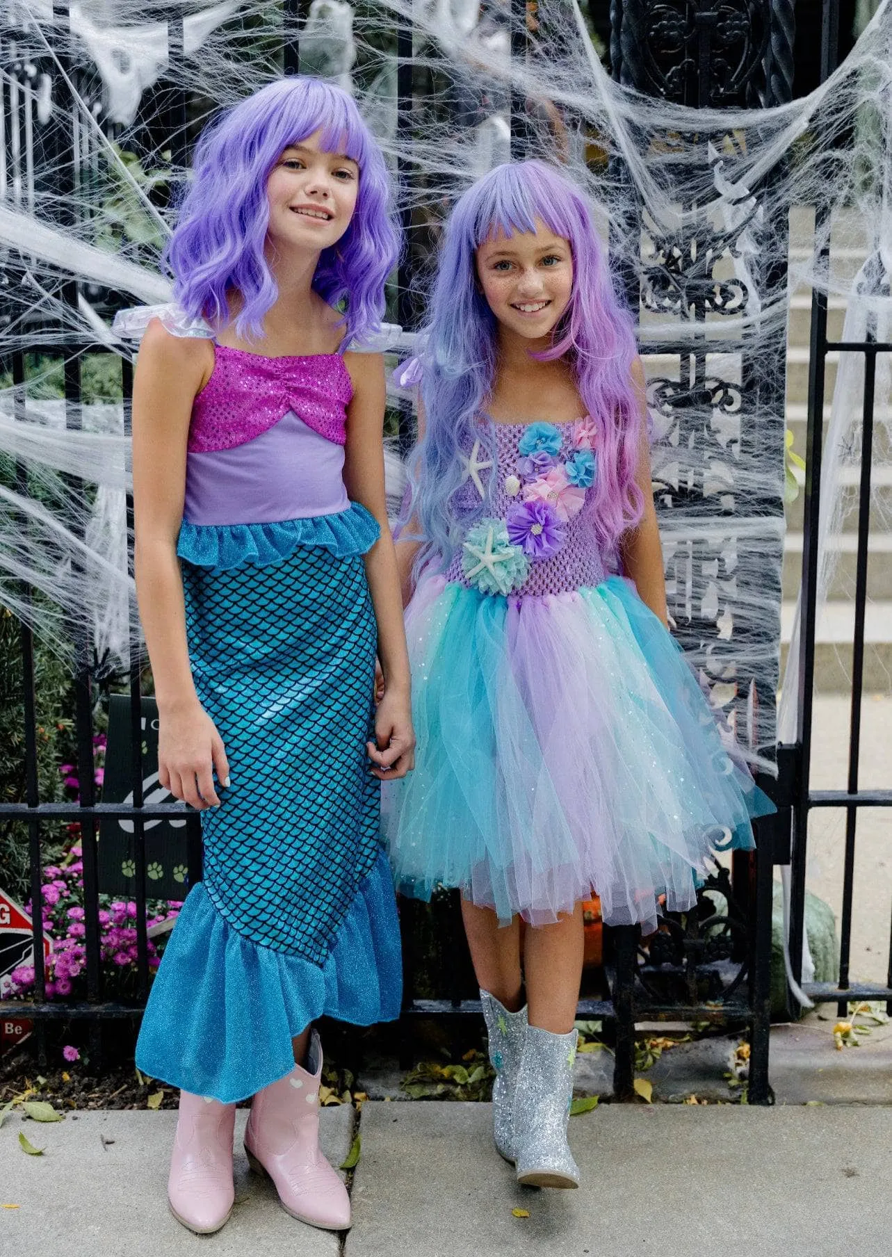 Mermaid Fairy Costume