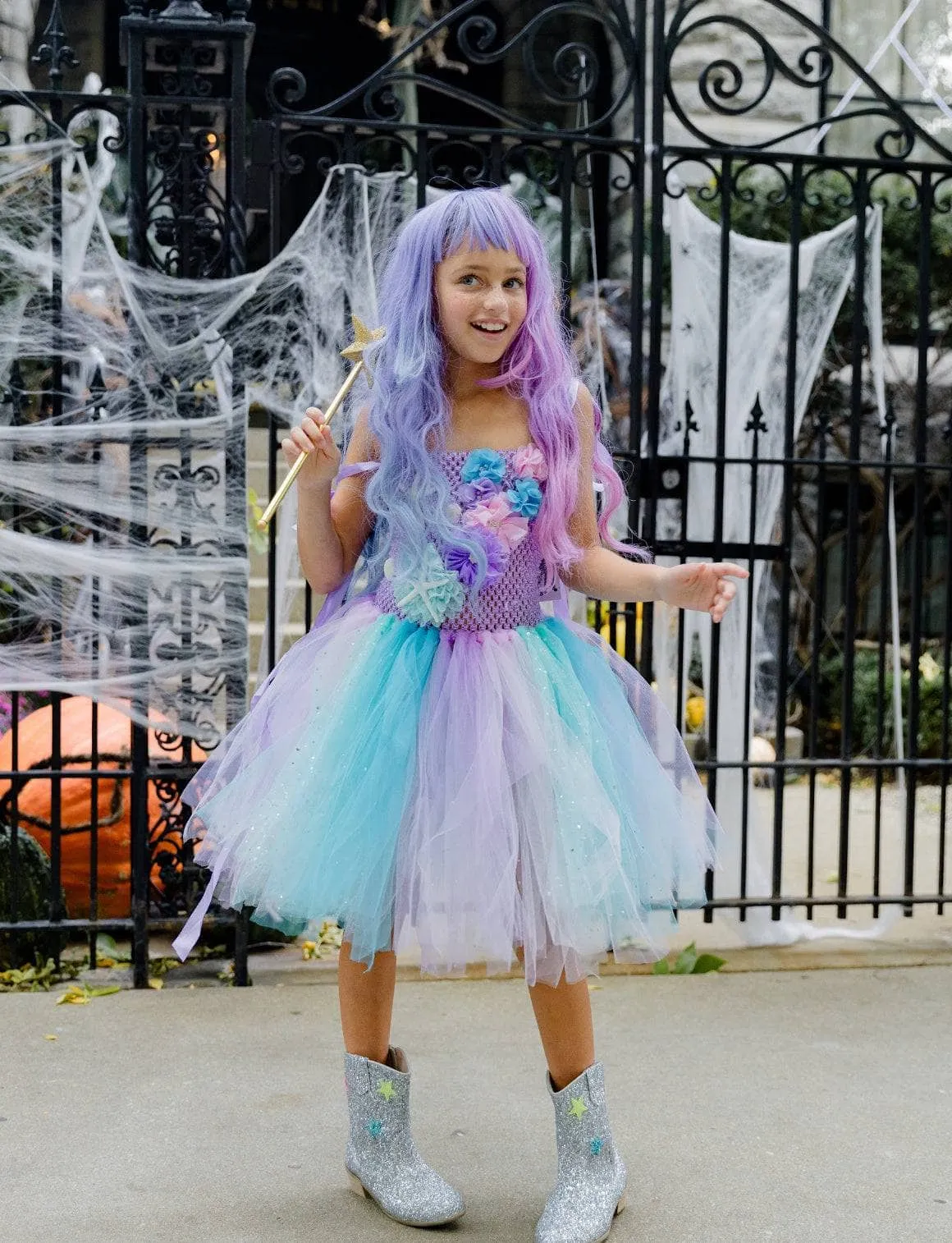 Mermaid Fairy Costume