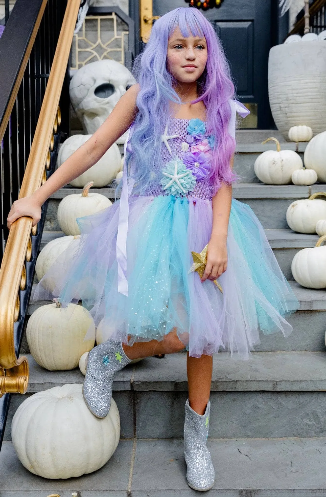 Mermaid Fairy Costume