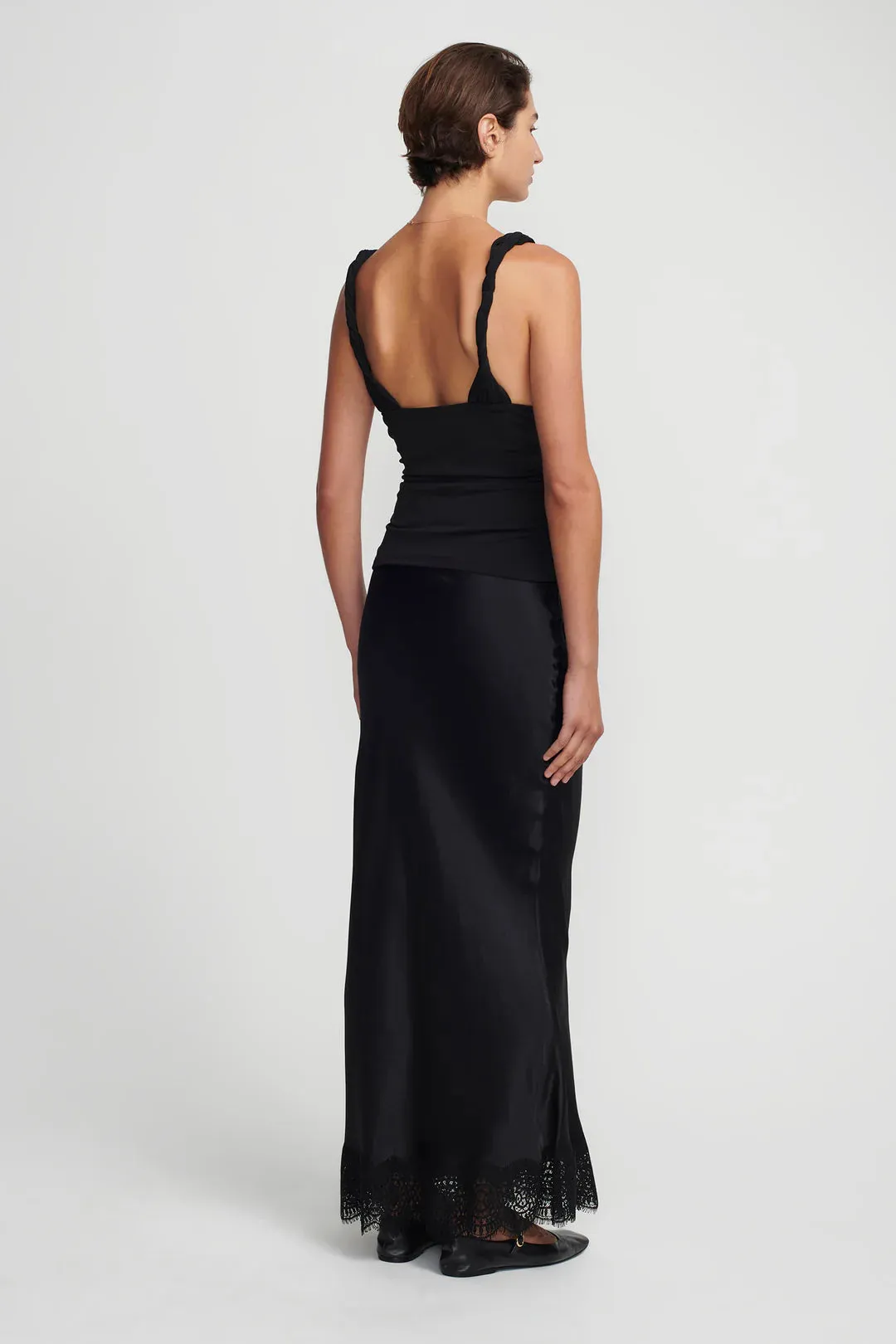 MILA SKIRT BLACK