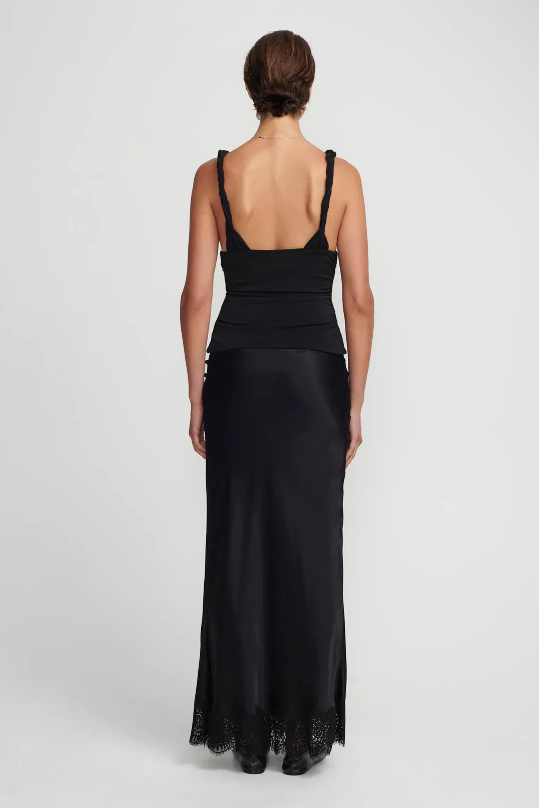 MILA SKIRT BLACK