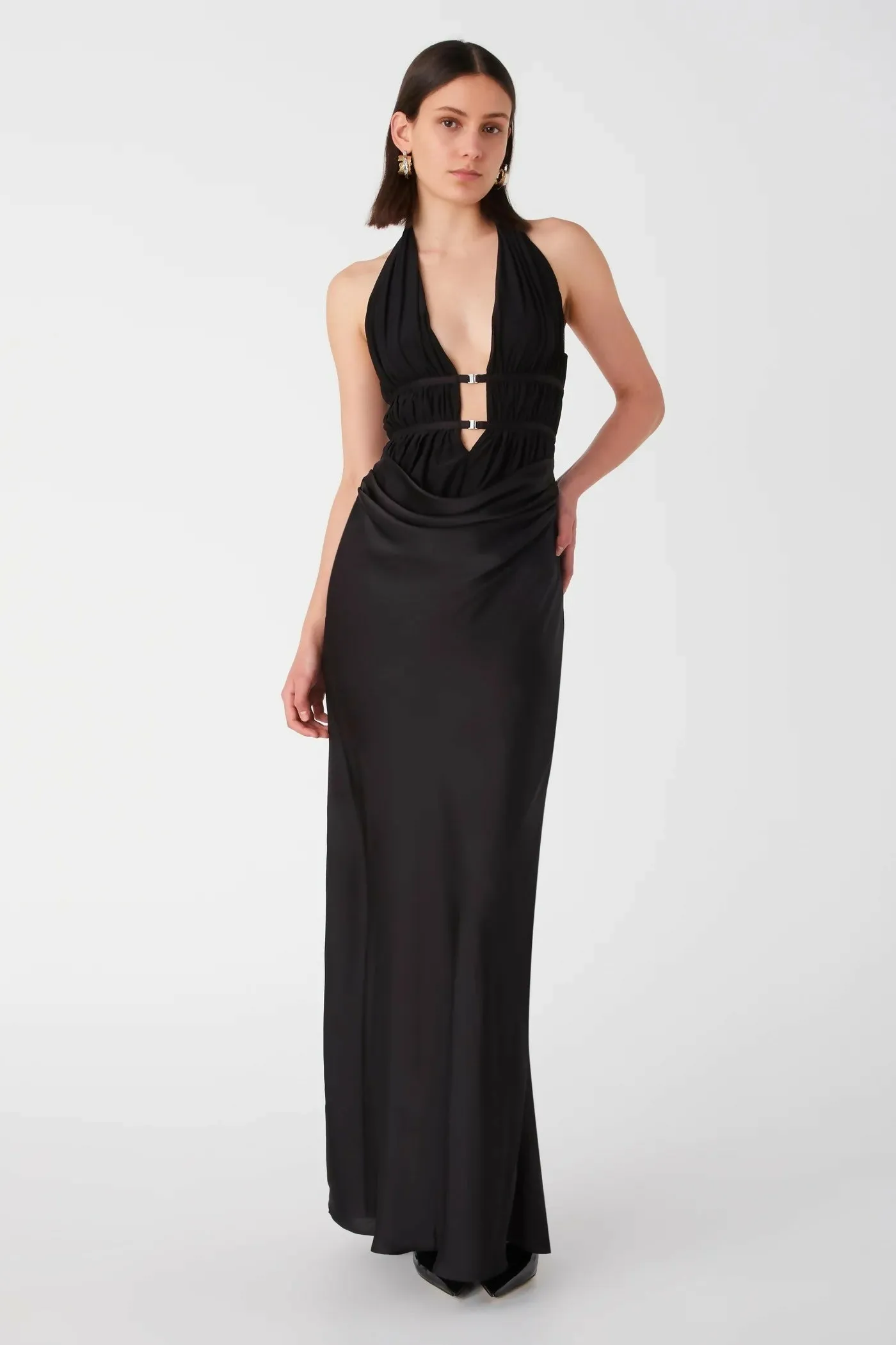 Misha Celine Maxi Dress