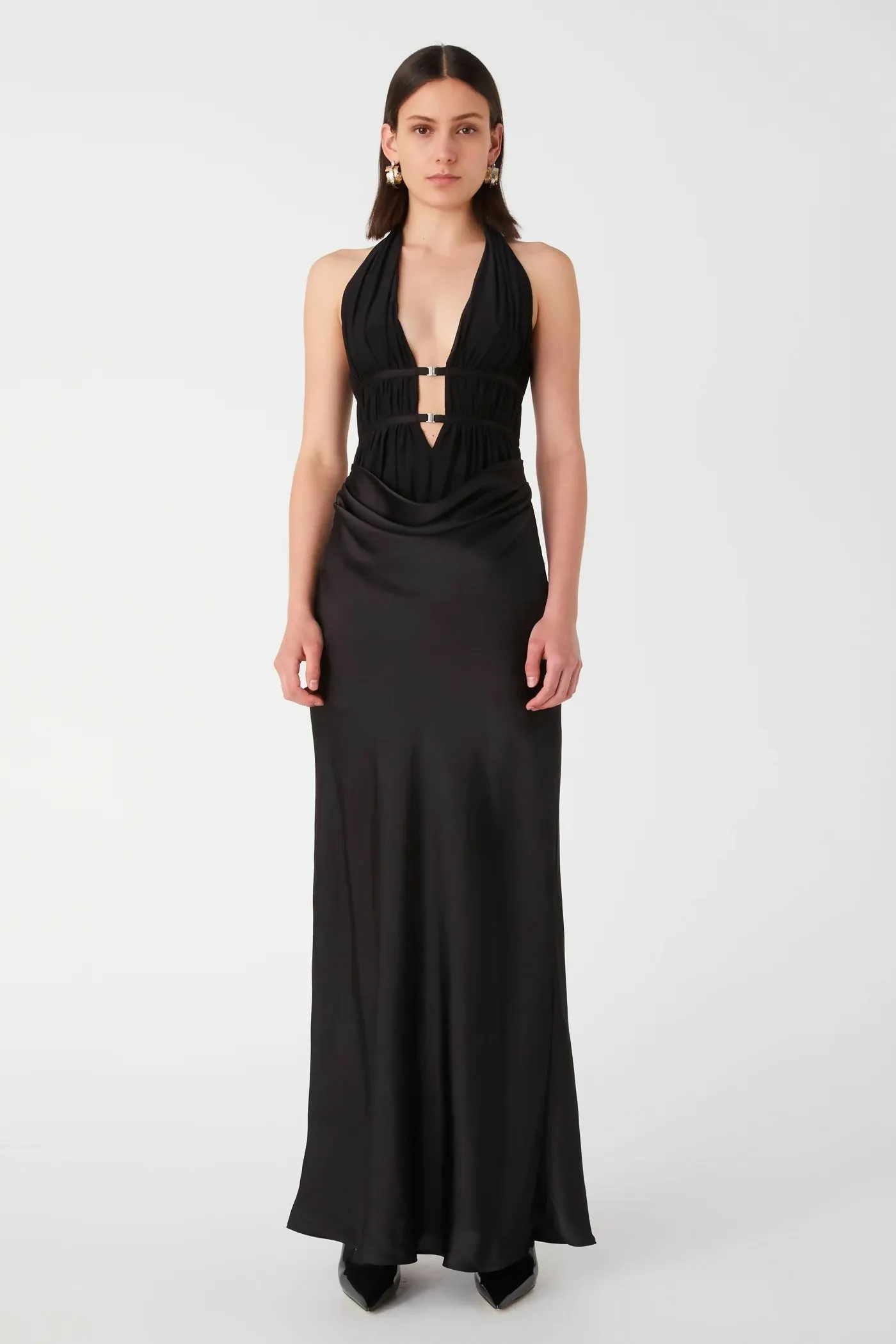 Misha Celine Maxi Dress